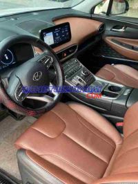 Cần bán Hyundai SantaFe Cao cấp 2.2L HTRAC Máy dầu 2024 màu Trắng