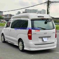 Xe Hyundai Grand Starex Limousine 2.4 AT đời 2016 đẹp bán gấp