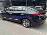 Cần bán gấp xe Hyundai Elantra 1.6 AT 2018 màu Đen