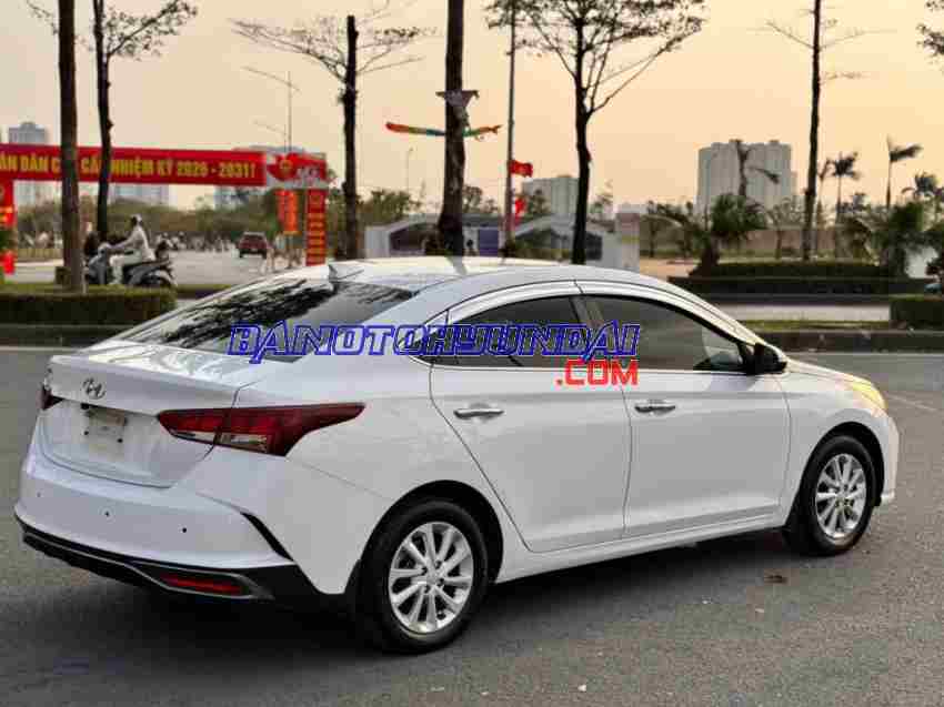 Hyundai Accent 1.4 AT năm sản xuất 2021 giá tốt