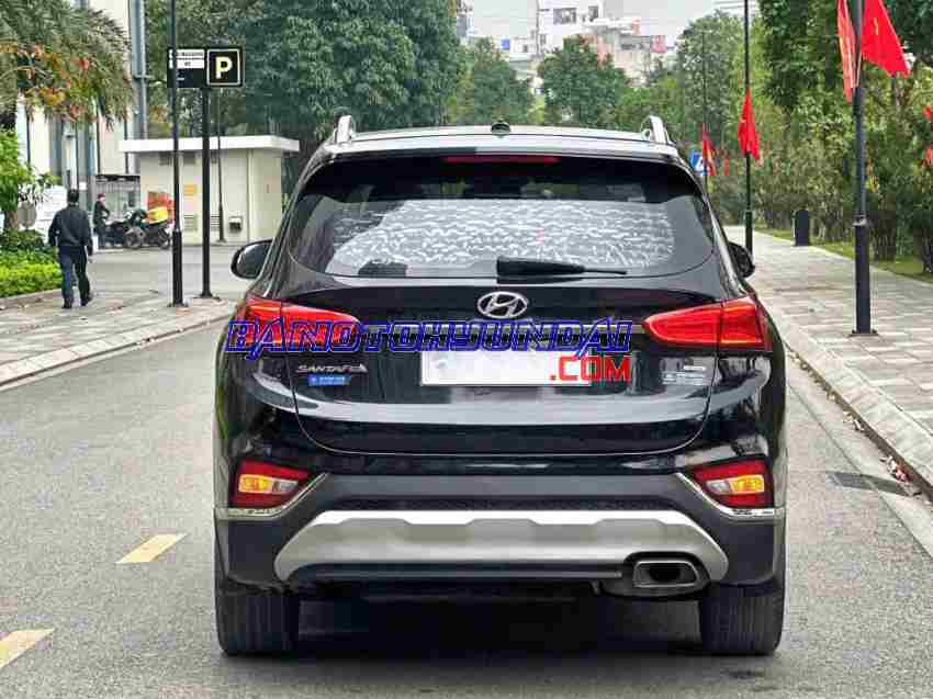 Cần bán xe Hyundai SantaFe 2.4L HTRAC đời 2019