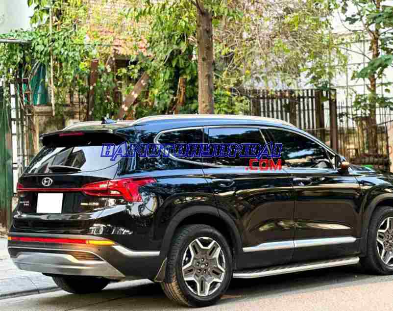 Hyundai SantaFe Cao cấp 2.2L HTRAC 2022 Máy dầu, xe đẹp