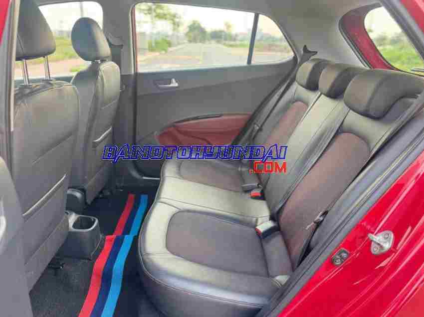 Hyundai i10 2020 Hatchback màu Đỏ