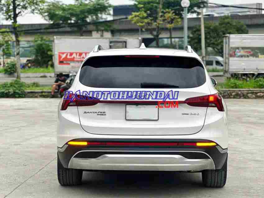 Cần bán gấp Hyundai SantaFe Cao cấp 2.2L HTRAC năm 2024 giá cực tốt