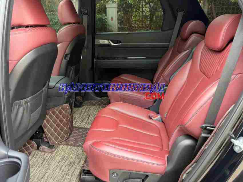 Cần bán gấp xe Hyundai Palisade Prestige 2.2 AT HTRAC 2023 màu Đen