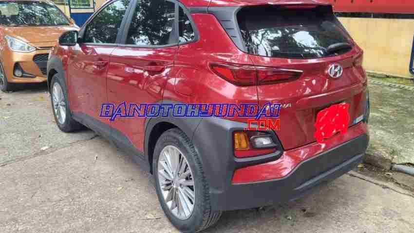 Cần bán xe Hyundai Kona Tiêu Chuẩn 2.0 AT năm 2021 màu Đỏ cực đẹp