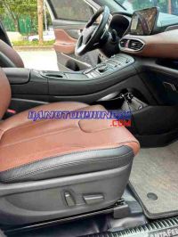 Cần bán gấp Hyundai SantaFe Cao cấp 2.2L HTRAC đời 2022, màu Trắng