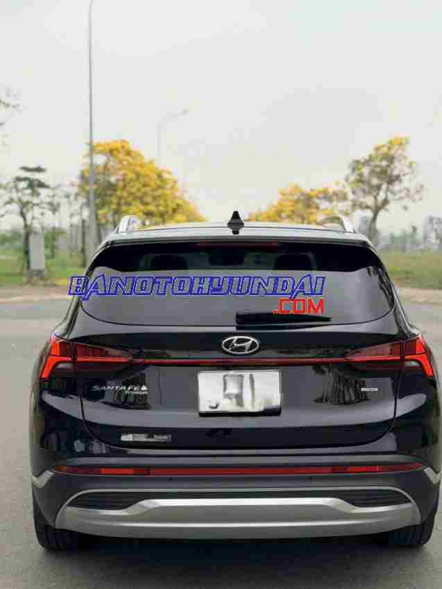 Hyundai SantaFe Cao cấp 2.5L HTRAC năm sản xuất 2024 giá tốt