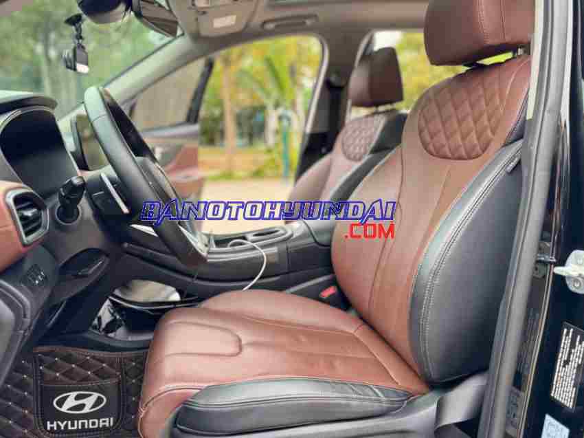Hyundai SantaFe Cao cấp 2.2L HTRAC 2021 Máy dầu, xe đẹp