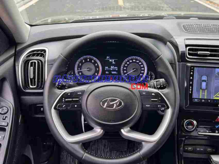 Hyundai Creta Cao cấp 1.5 AT 2022, xe đẹp, hết ý