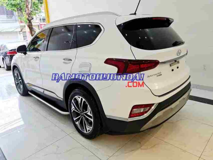 Cần bán Hyundai SantaFe Cao cấp 2.4L HTRAC 2021, xe đẹp giá rẻ bất ngờ
