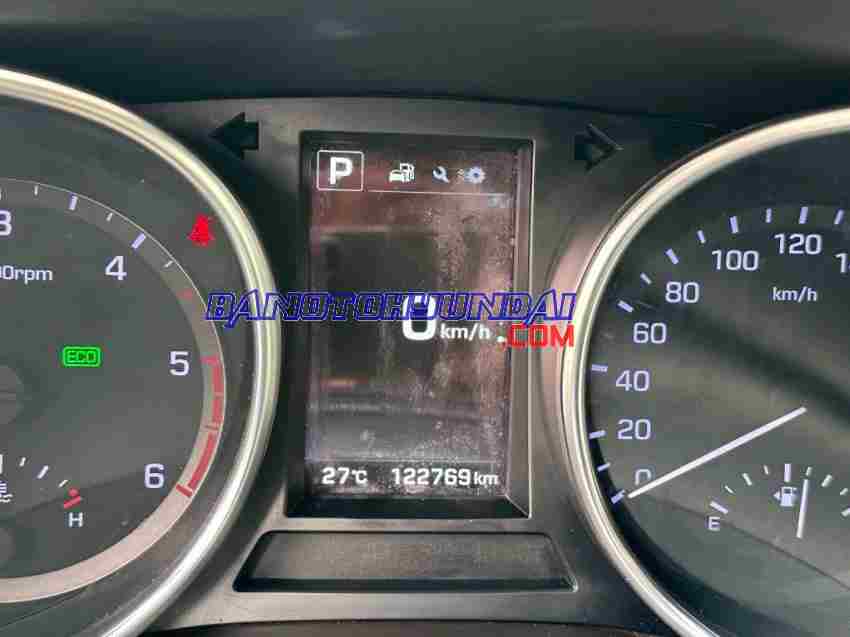 Cần bán xe Hyundai SantaFe 2.2L 4WD năm 2018 màu Đen cực đẹp