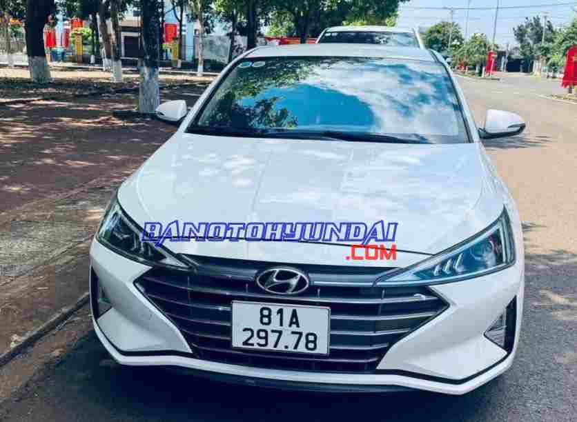 Hyundai Elantra 1.6 MT 2021 Máy xăng đẹp long lanh