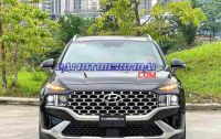 Cần bán gấp xe Hyundai SantaFe Cao cấp 2.2L HTRAC 2022 màu Đen