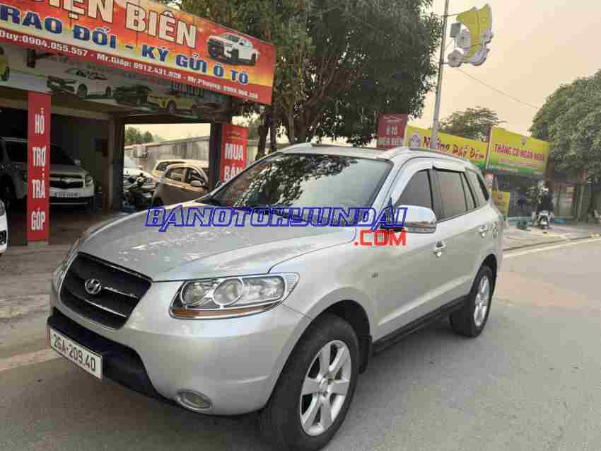Bán xe Hyundai SantaFe MLX 2.0L sx 2009 - giá rẻ