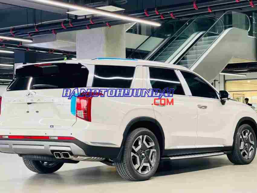Hyundai Palisade Prestige 2.2 AT HTRAC Trắng sx 2026