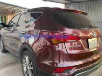 Hyundai SantaFe 2017 Suv màu Đỏ