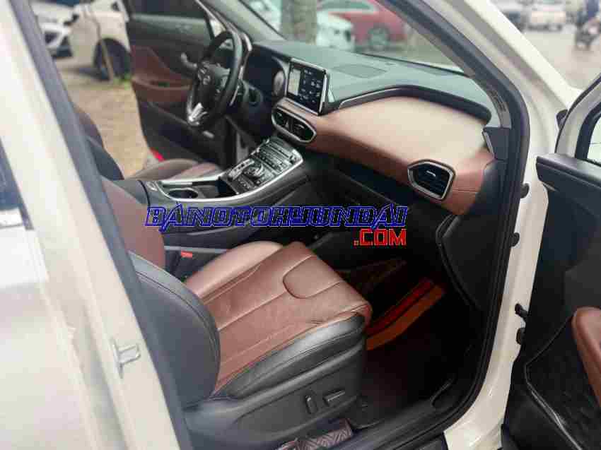 Cần bán gấp Hyundai SantaFe Cao cấp 2.2L HTRAC năm 2021 giá cực tốt