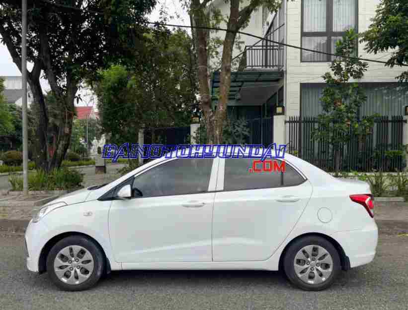 Hyundai i10 2017 Hatchback màu Trắng