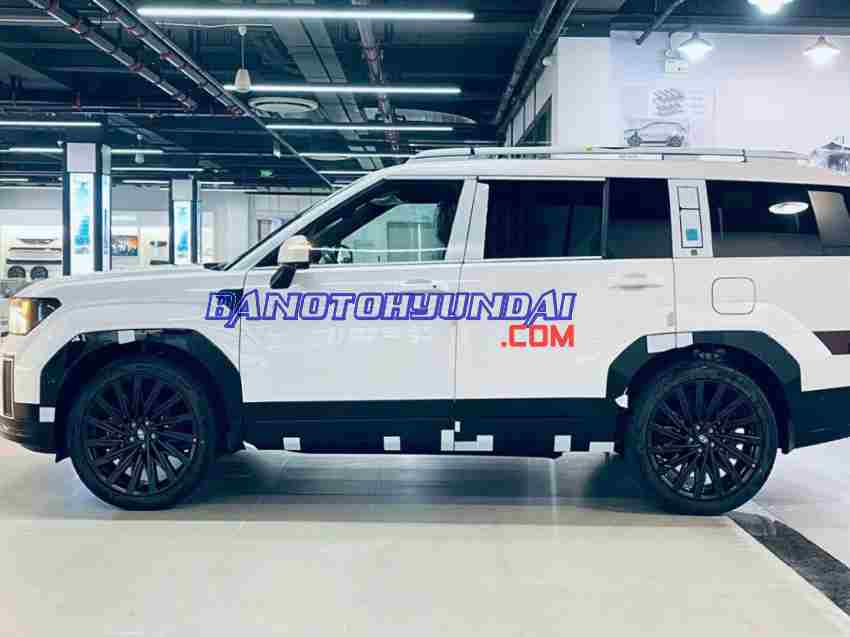 Bán Hyundai SantaFe Calligraphy 2.5L HTRAC 7S 2026 - Máy xăng