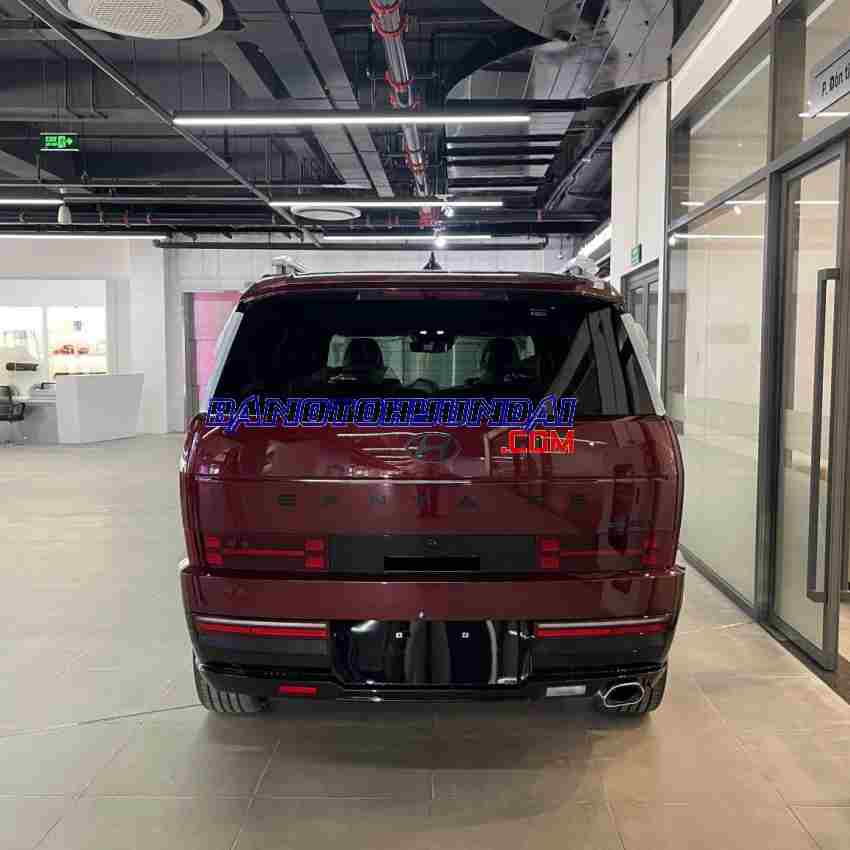 Xe chất - Giá tốt Hyundai SantaFe Calligraphy 2.5L Turbo HTRAC 2026
