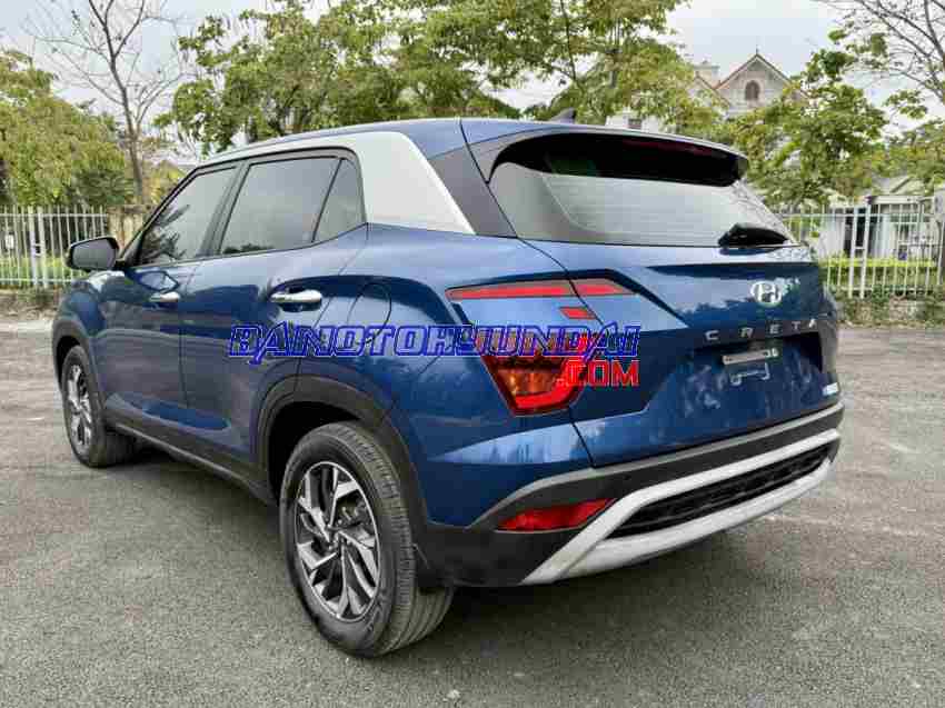 Hyundai Creta Đặc biệt 1.5 AT 2022, xe đẹp, hết ý
