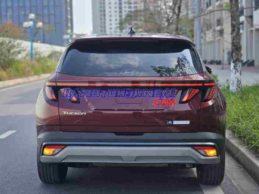 Cần bán xe Hyundai Tucson 2.0 AT Đặc biệt 2025, xe đẹp