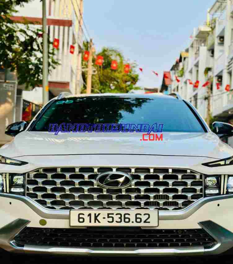 Hyundai SantaFe Tiêu chuẩn 2.2L 2022 Máy dầu đẹp long lanh