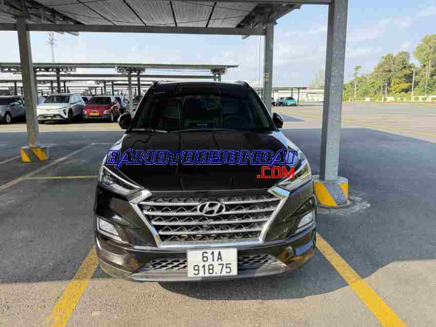 Hyundai Tucson 2.0 AT Đặc biệt sản xuất 2021 cực chất!