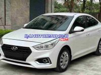 Cần bán gấp xe Hyundai Accent 1.4 MT Base 2020 màu Trắng