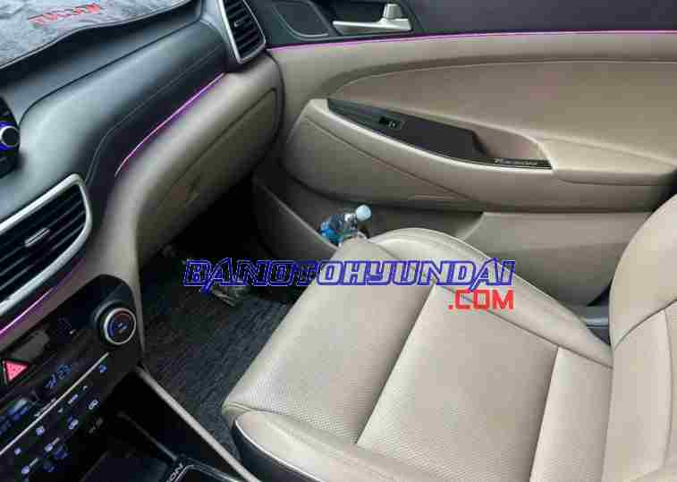 Cần bán gấp Hyundai Tucson 2.0 AT Đặc biệt năm 2021 giá cực tốt