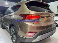 Bán Hyundai SantaFe Premium 2.2L HTRAC 2019 - Vàng