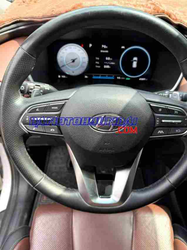 Hyundai SantaFe Cao cấp 2.5L HTRAC 2021, xe đẹp, hết ý