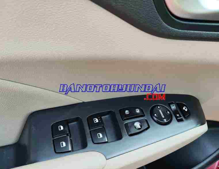 Cần bán xe Hyundai Accent 1.4 ATH màu Đỏ 2018