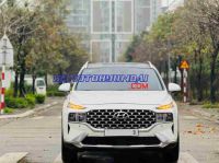 Bán Hyundai SantaFe Cao cấp 2.5L HTRAC 2024 - Trắng