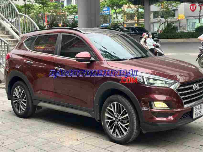 Cần bán Hyundai Tucson 2.0 AT Đặc biệt 2021 xe đẹp