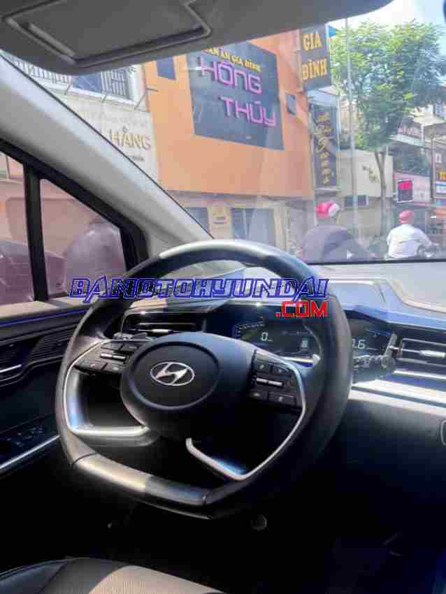 Hyundai Custin Cao Cấp 2.0T sản xuất 2023 cực chất!