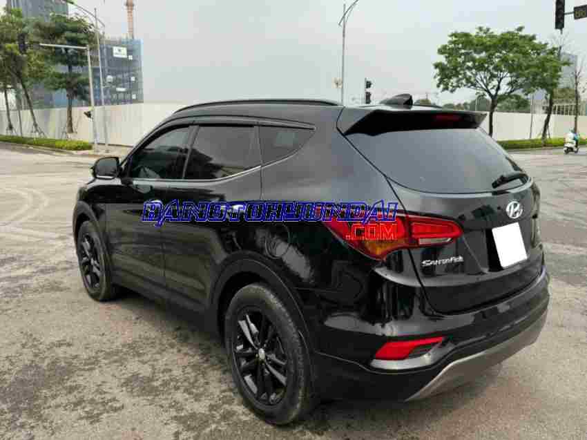 Hyundai SantaFe 2.2L 4WD 2018 - Giá tốt