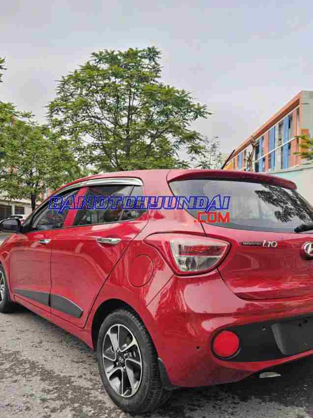 Hyundai i10 Grand 1.2 AT model 2018 xe chuẩn hết ý