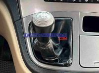 Cần bán xe Hyundai Grand Starex 2.5 MT đời 2017