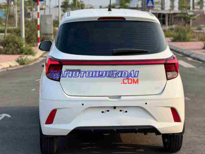 Hyundai i10 2024 Hatchback màu Trắng