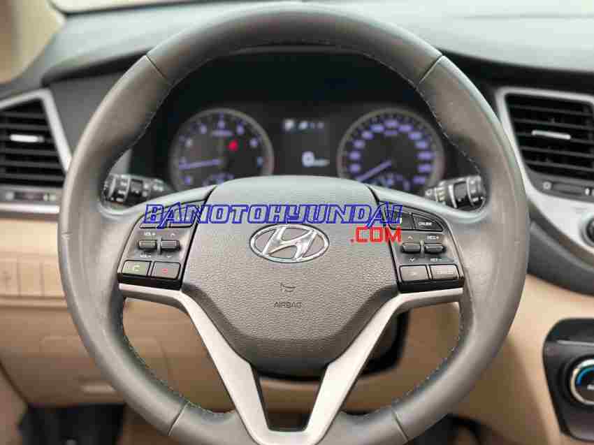 Hyundai Tucson 2.0 ATH 2017 Số tự động giá đẹp