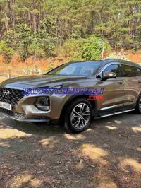 Cần bán gấp Hyundai SantaFe 2.2L HTRAC 2019 - Xe đẹp - Giá tốt