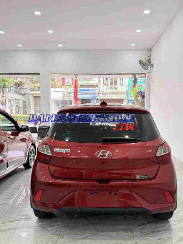 Hyundai i10 1.2 AT sản xuất 2022 cực chất!