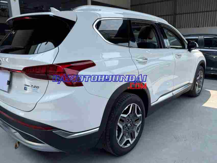 Bán Hyundai SantaFe Cao cấp 2.2L HTRAC 2022 - giá tốt