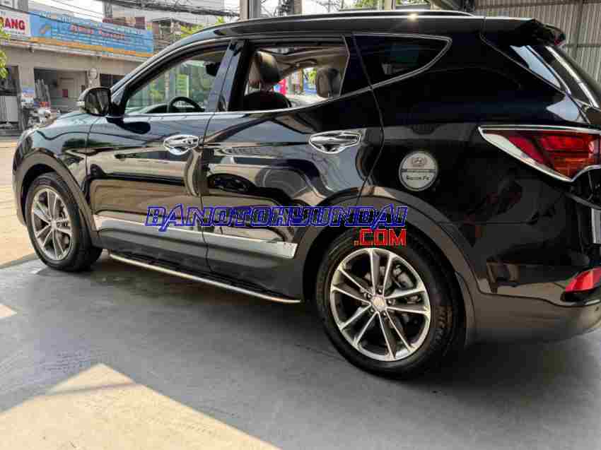 Cần bán xe Hyundai SantaFe 2.4L 4WD 2018, xe đẹp