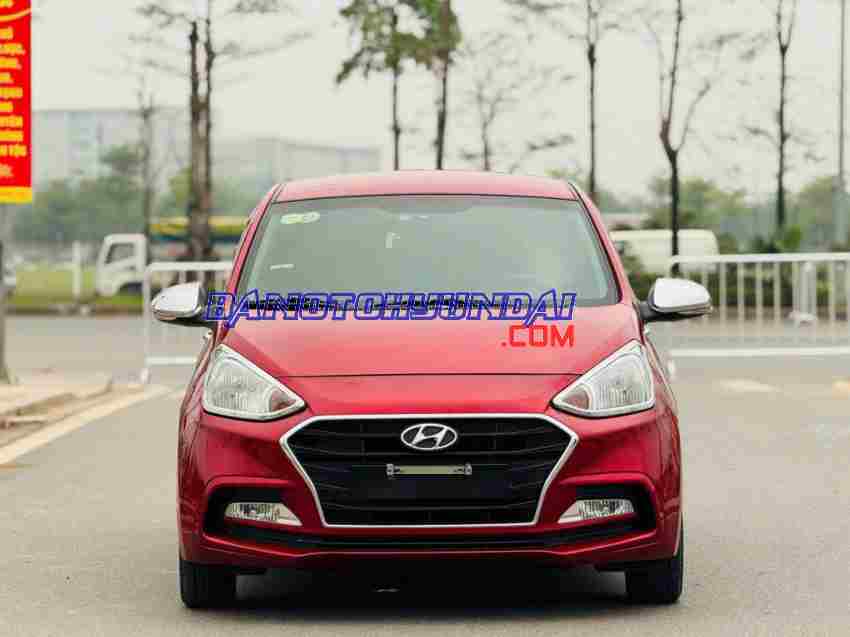 Cần bán xe Hyundai i10 Grand 1.2 AT đời 2018