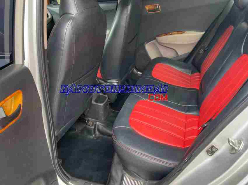 Cần bán gấp xe Hyundai i10 Grand 1.2 MT Base 2016 màu Bạc