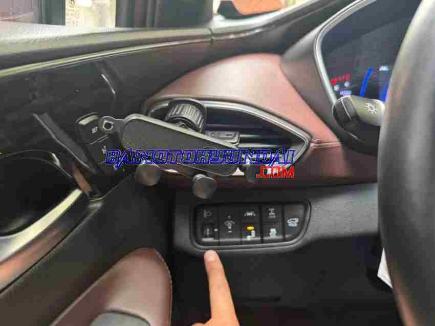 Hyundai SantaFe Premium 2.2L HTRAC model 2020 xe chuẩn hết ý