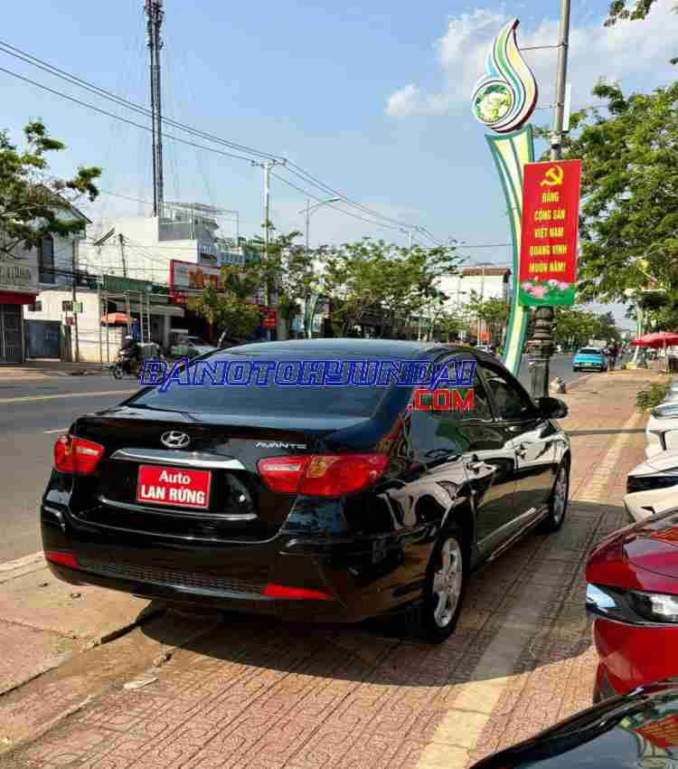 Hyundai Avante 1.6 AT 2011 Số tự động cực đẹp!
